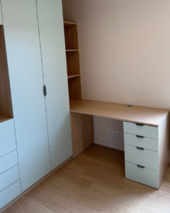 Dressing - bureau sur mesure