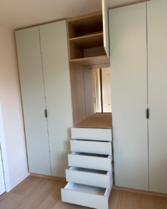 Dressing - bureau sur mesure